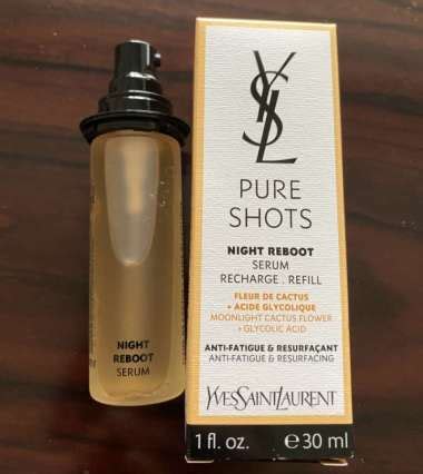 ysl serum harga